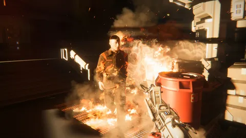 Alien: Isolation – Aus dem Spiel