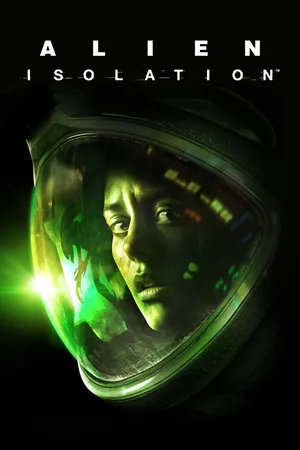 Alien: Isolation – boxart