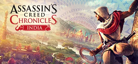 Assassin's Creed Chronicles: India – boxart