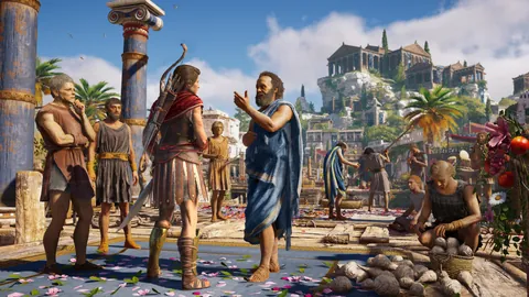 Assassin's Creed Odyssey – Aus dem Spiel