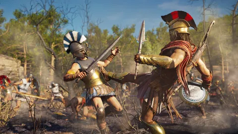 Assassin's Creed Odyssey – Aus dem Spiel