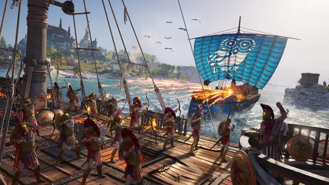 Assassin's Creed Odyssey – Aus dem Spiel