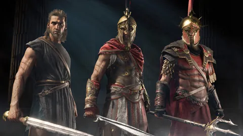 Assassin's Creed Odyssey – Aus dem Spiel
