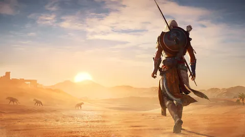 Assassin's Creed Origins – In-game