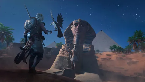 Assassin's Creed Origins – In-game