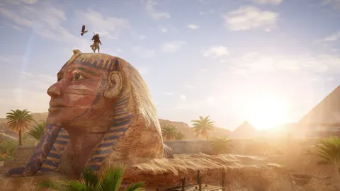 Assassin's Creed Origins – In-game