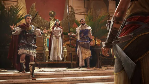 Assassin's Creed Origins – In-game