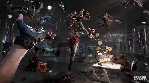 Atomic Heart – Aus dem Spiel