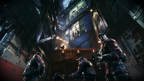 Batman: Arkham Knight – Ze hry
