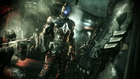 Batman: Arkham Knight – Ze hry