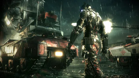 Batman: Arkham Knight – Ze hry