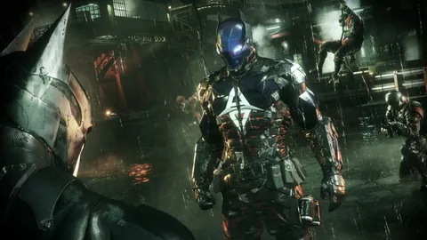 Batman: Arkham Knight – Ze hry