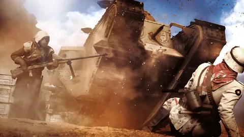 Battlefield 1 – En jeu
