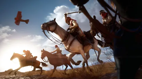 Battlefield 1 – En jeu