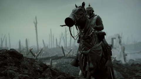 Battlefield 1 – En jeu
