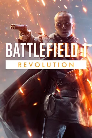 Battlefield 1 – boxart