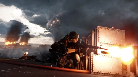 Battlefield 4 – In-game