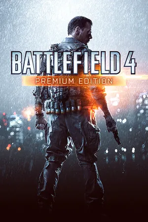 Battlefield 4 – boxart