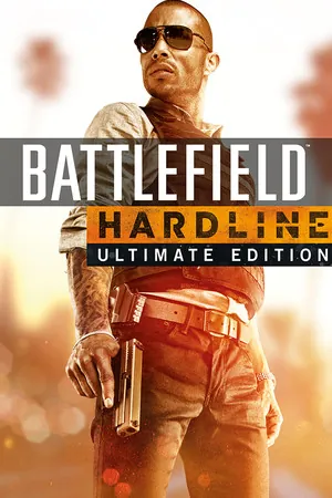 Battlefield Hardline – boxart