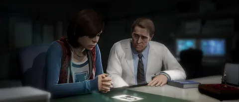Beyond: Two Souls – In-game
