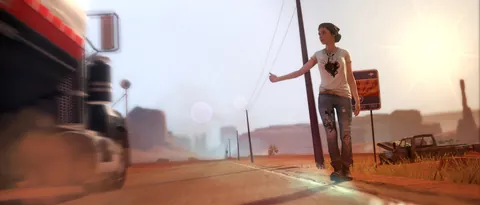 Beyond: Two Souls – In-game