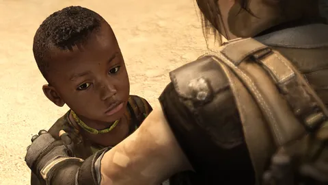 Beyond: Two Souls – In-game