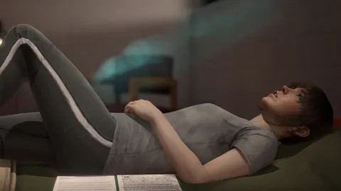 Beyond: Two Souls – In-game