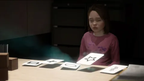 Beyond: Two Souls – In-game