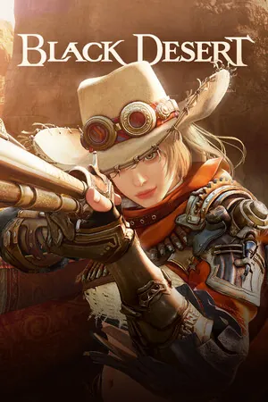 Black Desert – boxart