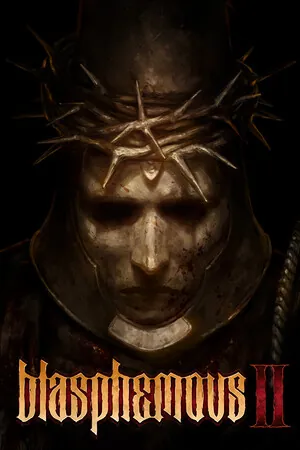 Blasphemous 2 – boxart