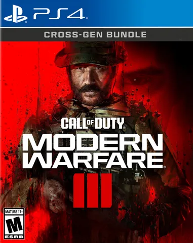 Call of Duty: Modern Warfare III – boxart