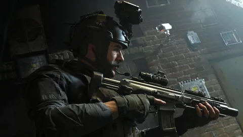 Call of Duty: Modern Warfare – En jeu