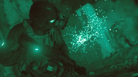 Call of Duty: Modern Warfare – En jeu