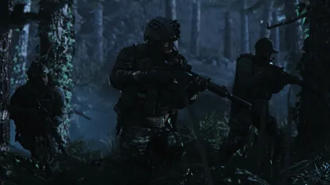Call of Duty: Modern Warfare – En jeu