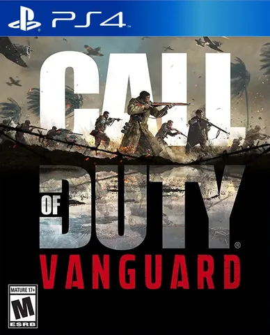 Call of Duty: Vanguard – boxart
