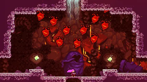 Celeste – In-game