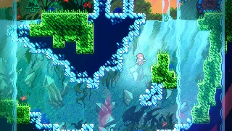 Celeste – In-game
