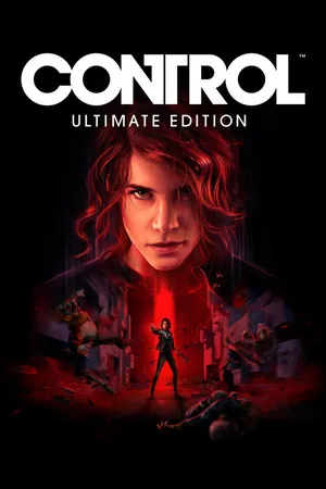 Control – boxart
