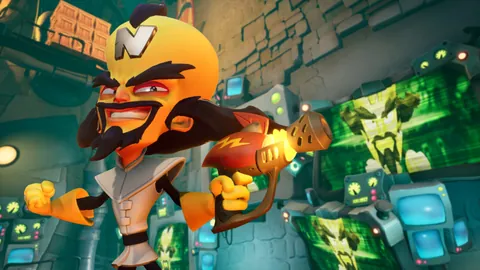 Crash Bandicoot 4: It's About Time – Aus dem Spiel