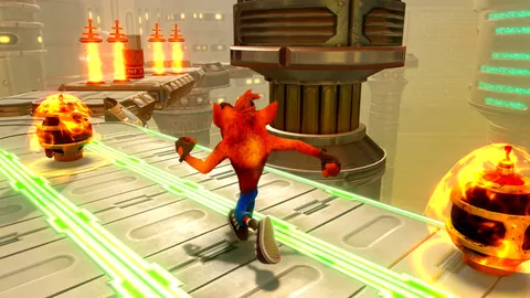 Crash Bandicoot N. Sane Trilogy – Aus dem Spiel