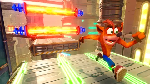 Crash Bandicoot N. Sane Trilogy – Aus dem Spiel