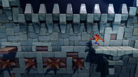 Crash Bandicoot N. Sane Trilogy – Aus dem Spiel