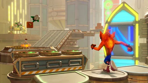 Crash Bandicoot N. Sane Trilogy – Aus dem Spiel