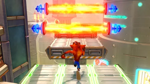 Crash Bandicoot N. Sane Trilogy – Aus dem Spiel
