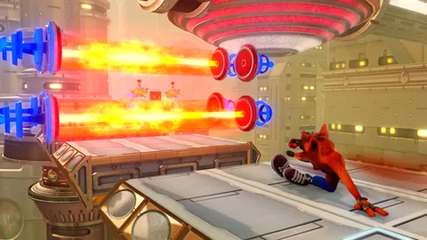Crash Bandicoot N. Sane Trilogy – Aus dem Spiel