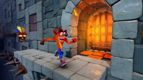 Crash Bandicoot N. Sane Trilogy – Aus dem Spiel