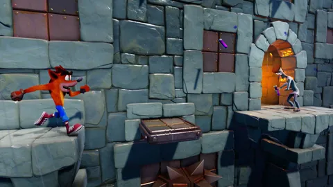 Crash Bandicoot N. Sane Trilogy – Aus dem Spiel