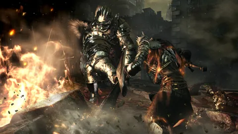 Dark Souls III – In-game