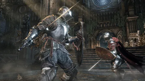 Dark Souls III – In-game