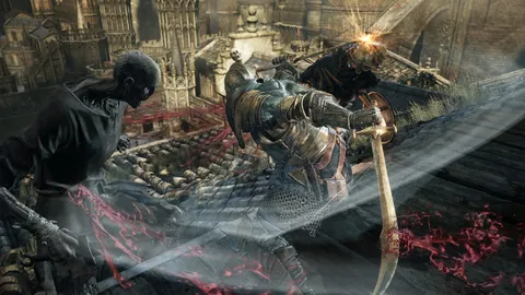 Dark Souls III – In-game